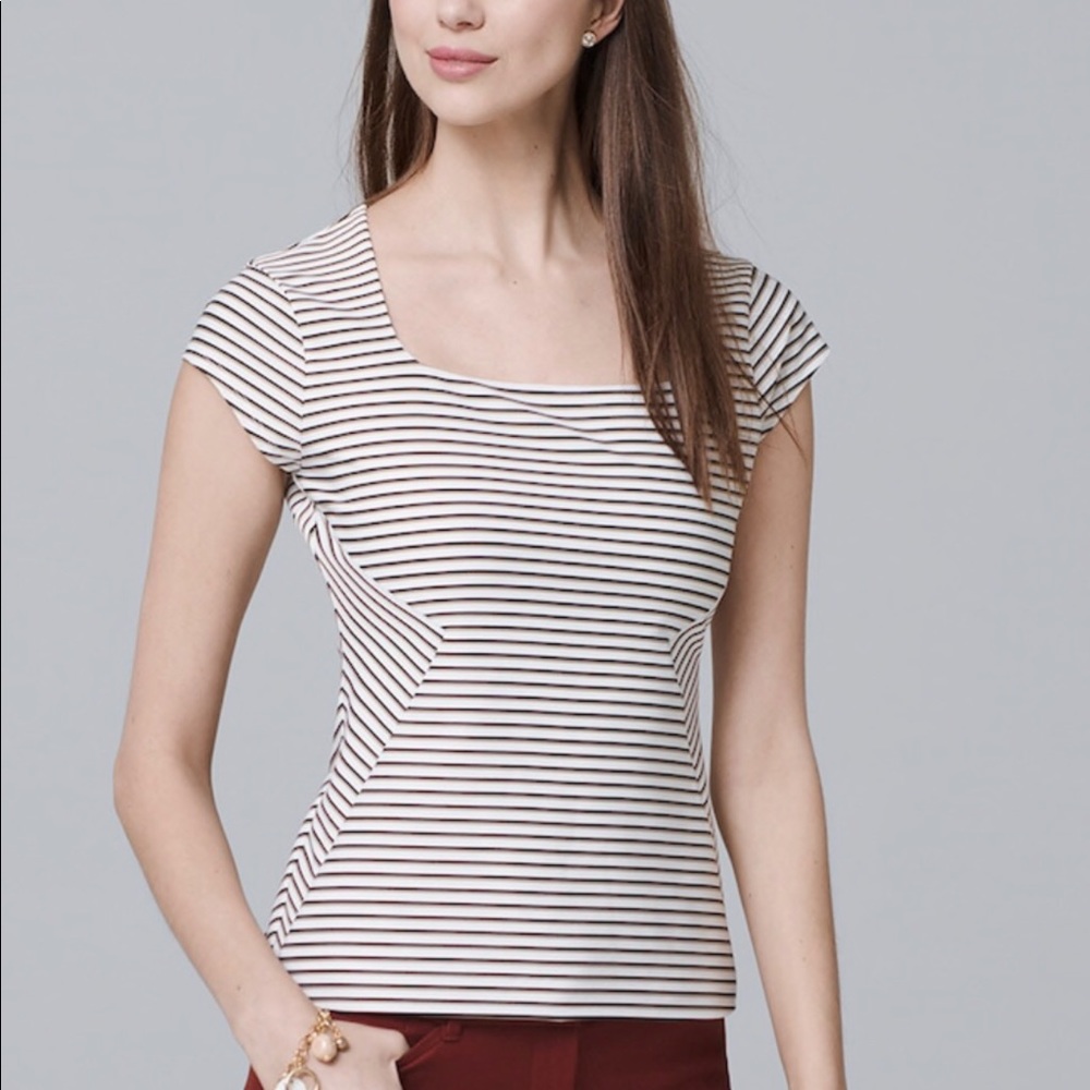 Adorable NEW WHBM shirt